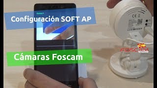 🔻🔻Foscam IP Camera Soft AP Mode Configuration🔻 C1 Lite Example🔻WiFi Access🔻Without Router🔻WiFi🔻 screenshot 4