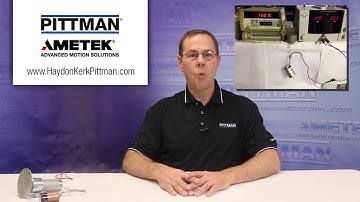 Pittman DC Motor Heat Transfer