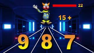 Level 11 - Mattespel Veckans Pulshöjare Brain Break Rörelsepaus Video Game Pe In Clroom