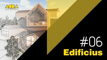 Corso completo di Edificius - Lez#6-Inserimento oggetti parametrici (rivestimento, riempimento, etc)