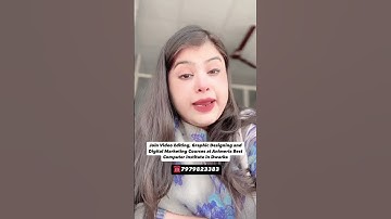 Courses after 12th | Computer classes near me| Dwarka Mor Computer Institute #computerinstitute #job