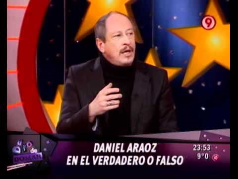 Duro de Domar - Verdadero Falso: Daniel Aroz (2da ...