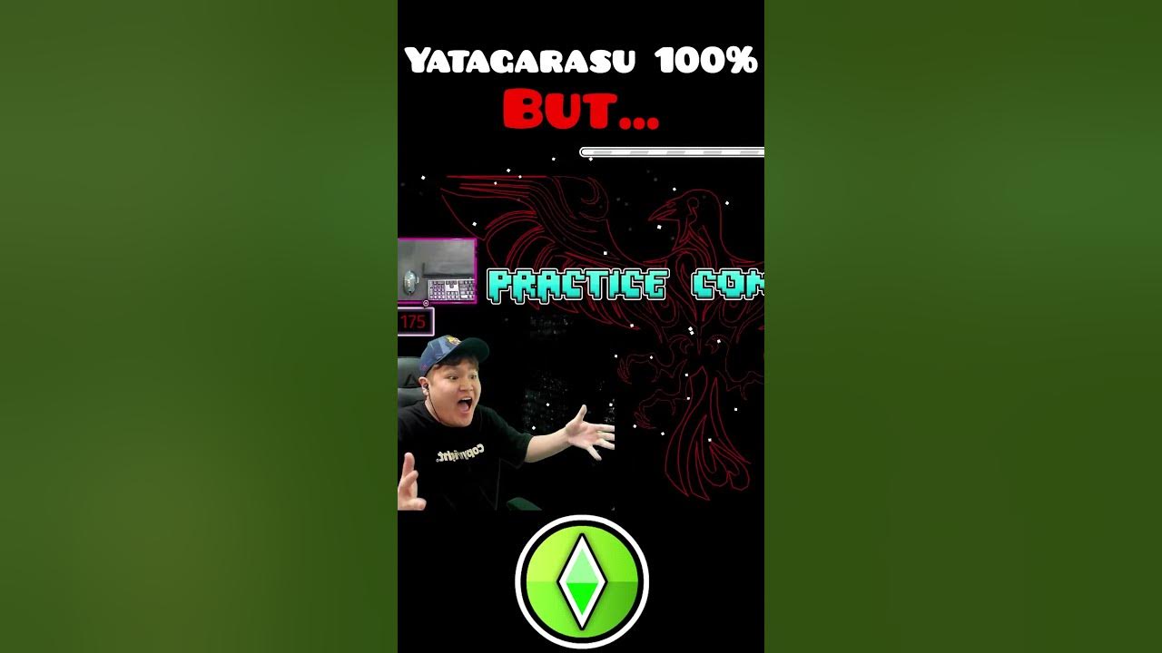 When Dorami beat Yatagarasu in Practice Mode When Dorami beat Yatagarasu in Practice Mode
