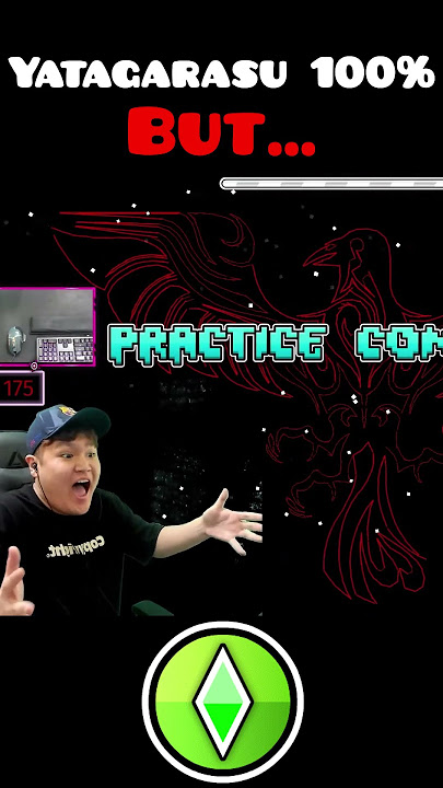 When Dorami beat Yatagarasu in Practice Mode