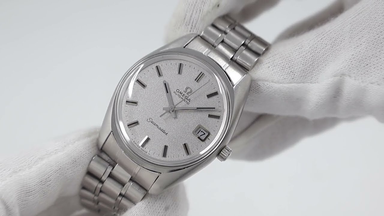 OMEGA オメガ シーマスター Ref.166.067 1969年製【スイートロード公式
