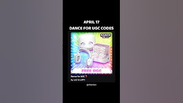 Dance for UGC codes | 25K fame points #robloxcodes #roblox #freeugc #robloxugc #ugccodes