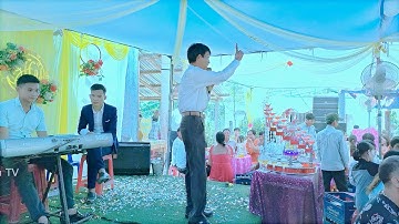 Chú Lên Là Phải Hát 2 Bài | Hát đám cưới người hre tại Sơn Thành | Châu Thạch