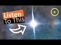 The Sound Of Pulsar Stars