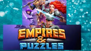 EMPIRES & PUZZLES MATCH 3 RPG gameplay screenshot 5