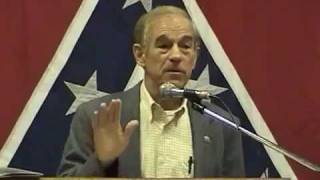 Ron Paul's Historical Revisionism: The South Was Right!