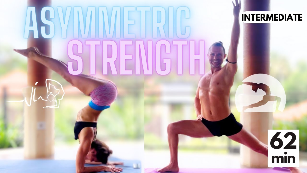 Warrior Asymmetric Strength - Isometric Strength/Flexibility Training 62min
