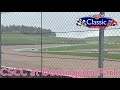 Classic Sports Car Club Race Day at Donington Park