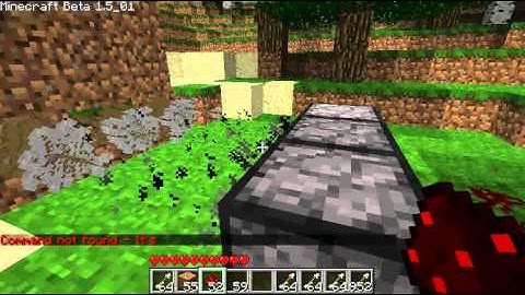 [Minecraft] Very Fast Dispensers (1.5_02)