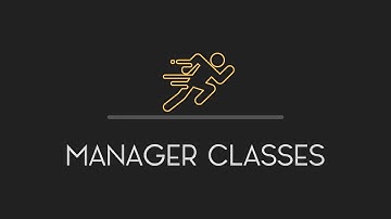 Endless Runner Creator - Managers