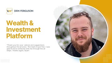 Client Testimonial - By Daniel Ferguson for Web Design and Development - MindInventory