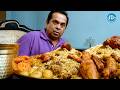 Brahmanandam Hilarious Food Eating Comedy Scene | Telugu Comedy Scenes @idreamtirupati