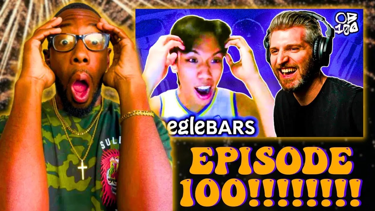 HISTORY HAS BEEN MADE!! | RETRO QUIN REACTS TO HARRY MACK OMEGLE BARS 100 
