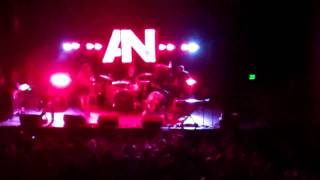 Awolnation- Burn It Down@The Complex 8/17/11.MP4