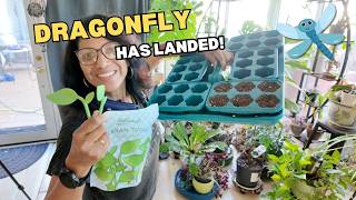 COMPLETE REVIEW of GreenStalk's Seed Starting Essentials