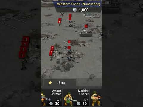 German deployment in Nuremberg?/ww2 battle front simulator/lap gamerz#ww2 battle combat#history