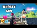 THIRSTY GIRL wants to be my girlfriend! 💔😍💦 (PART 1)