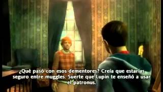 Harry Potter y la Orden del Fenix Pc] Parte 1 (Español)