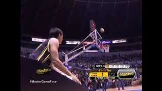 Master Game Face Year 2 - Chris Tiu 3pt Shoot Out screenshot 5