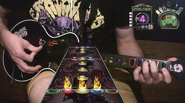 The Way It Ends 100% FC (GH3 expert)