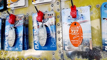 Aero-TV: Planetags Give Old Planes A Second Life