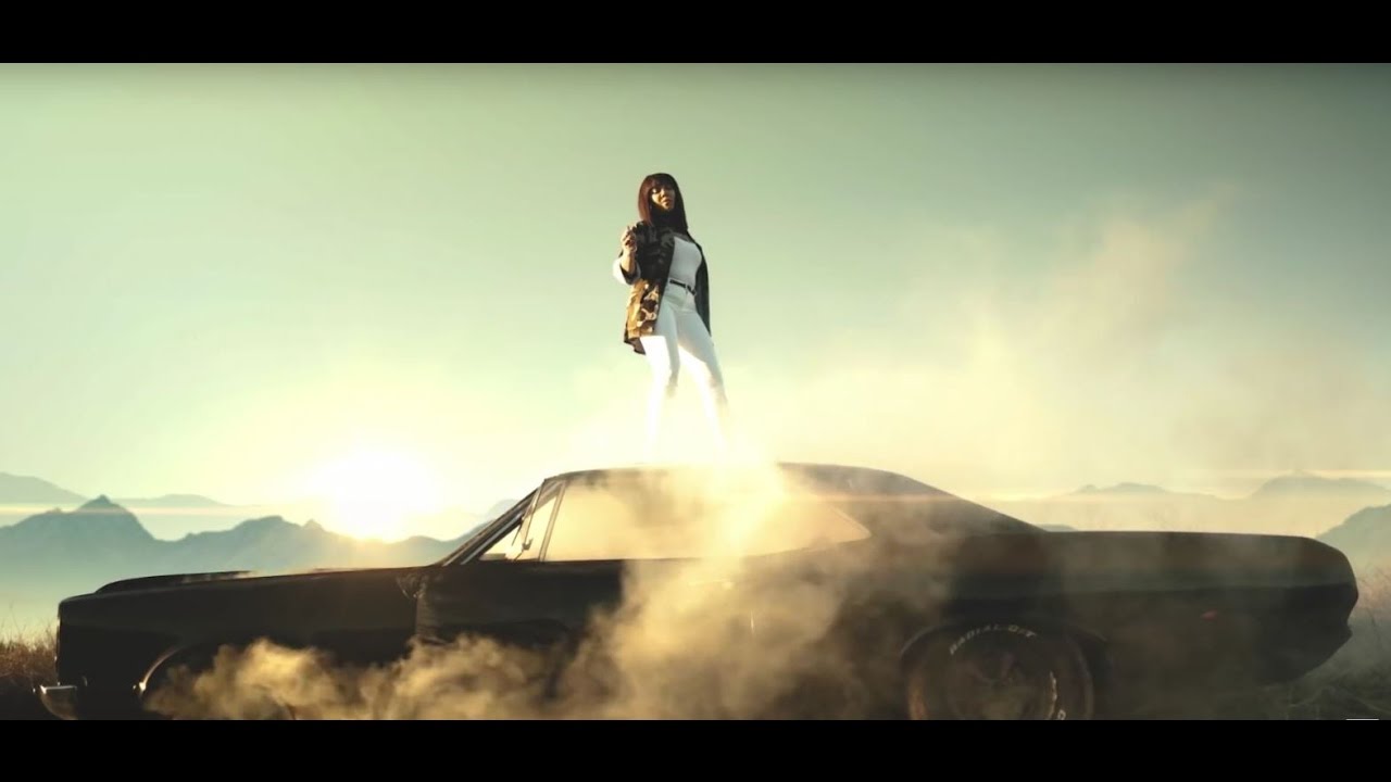 Cheryl Fortune  - Fighters  (Official Music Video)