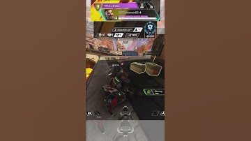 Fuse is perfect for end games #apexlegends #clutch #ps5