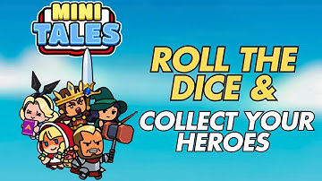 MiniTales Gameplay Walkthrough - Android