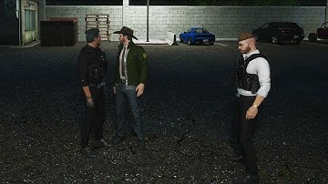 Brian Plans on Bringing In Lucien From Archivist on Treason Charges! | NoPixel RP | GTA RP