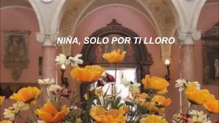 Adanowsky; Niña Roja (letra) Resimi