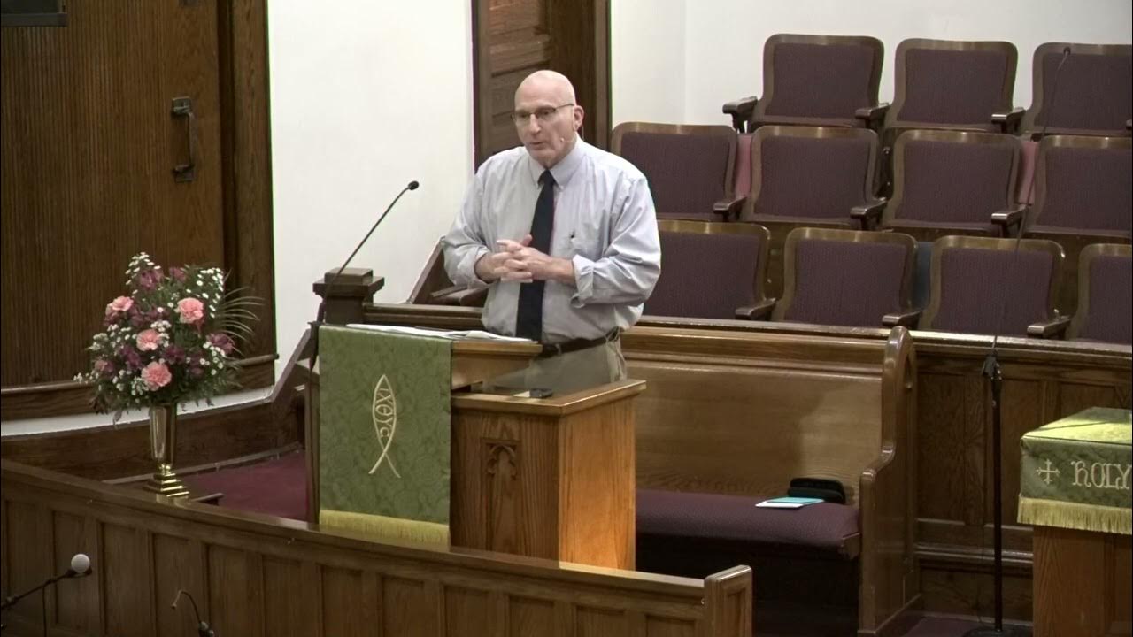 Roaring Spring First Church Of The Brethren Service for 101622 YouTube
