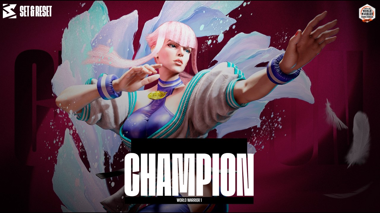 CPT World Warrior France-Monaco 1! Ft Kilzyou, Mr Crimson