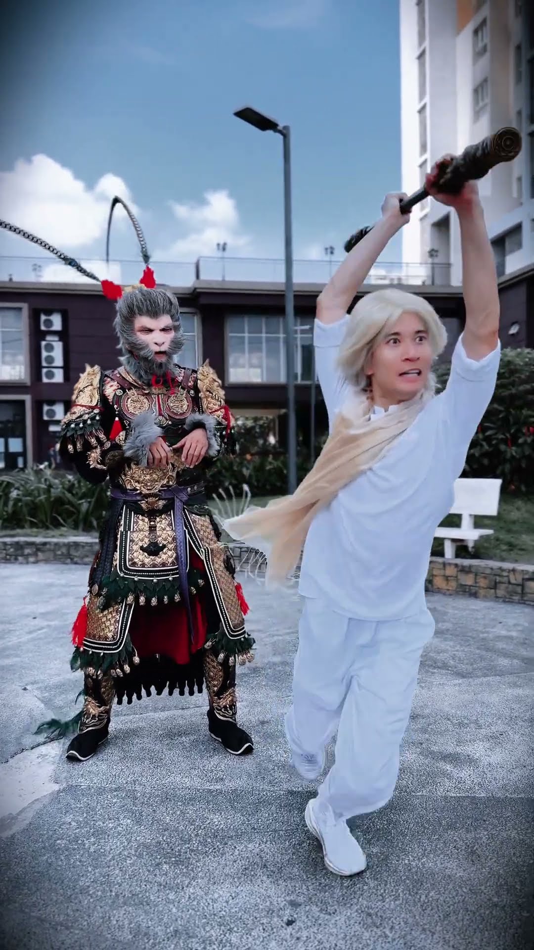 Lão Tôn và Lão Ben [BEN EAGLE] #beneagle #kungfu #martialarts #fighting #action #tonngokhong