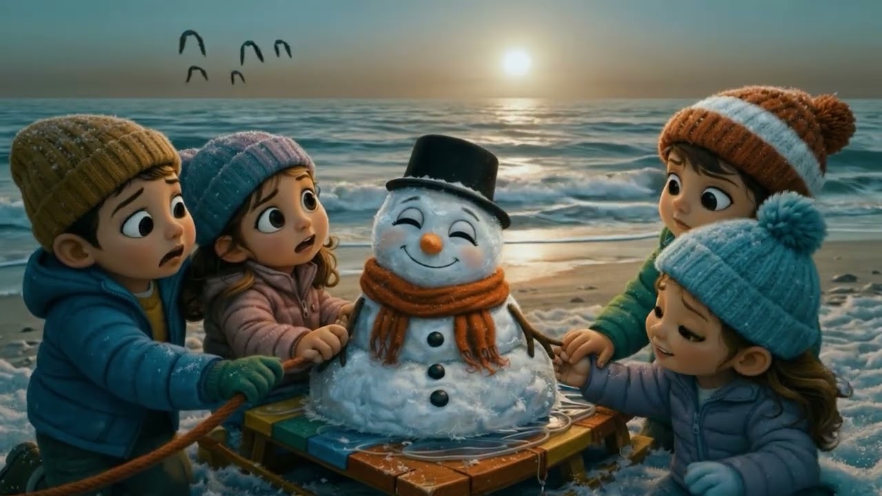 Kardan Adam Koko’nun Gizli Dileği