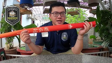 Review cần Handing La Văn Cương săn hàng và cách phân biệt với cần Fakeeee || 116