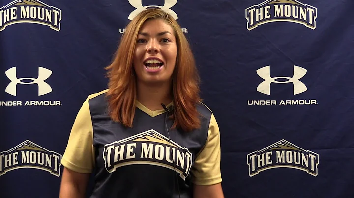 Mount St. Mary's Women's Rugby 2018 Player Introdu...