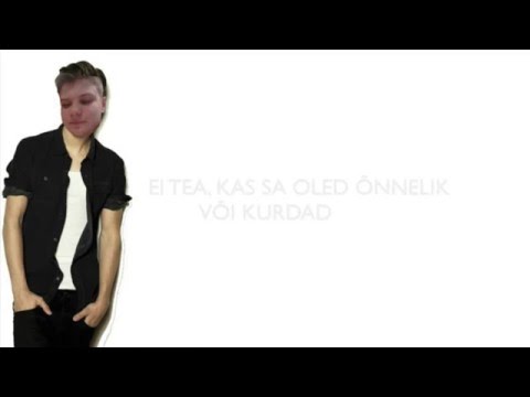 Video: Mida sa mõtled?