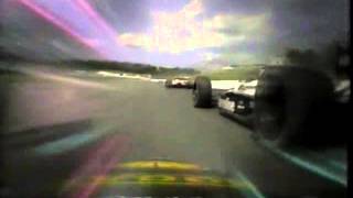 ESPN Speedworld IndyCar intro Michigan 1994