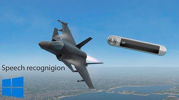 How to turn on Windows speech recognition to utilize on VTOL