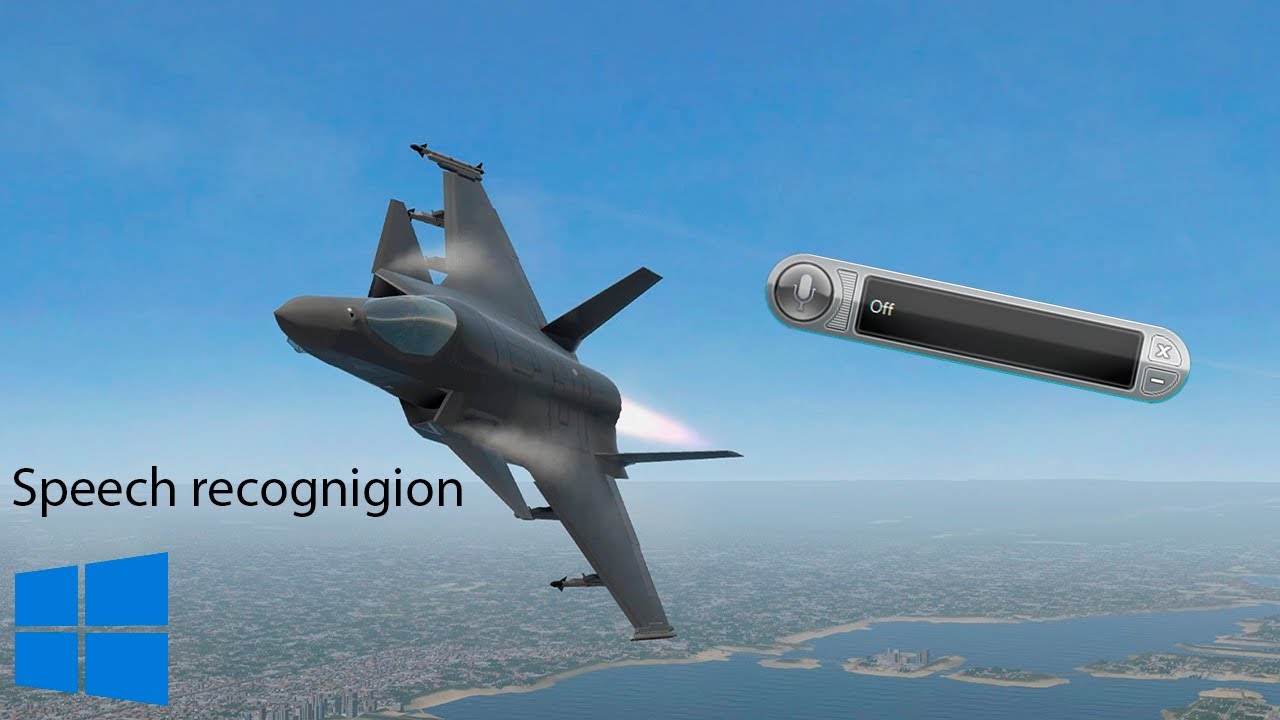 How To Turn On Windows Speech Recognition