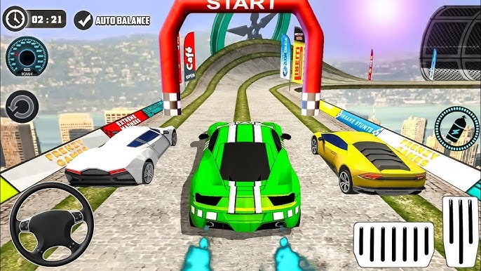 Screenshot of unblocked gameplay