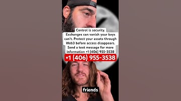 Set up your LLC and web3 wallet, get your crypto off exchange and cold wallet #xrp #bitcoin #crypto