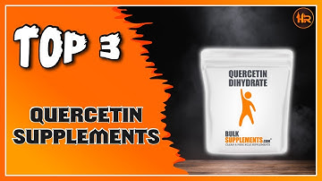 Best Quercetin Supplements to Buy