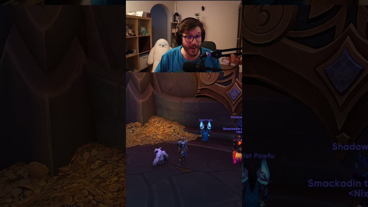 How I compare my healer gear in World of Warcraft