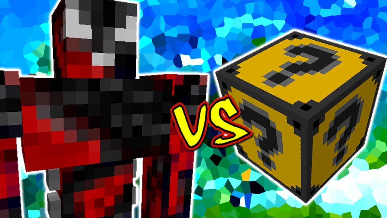 Minecraft What Does Luck Do