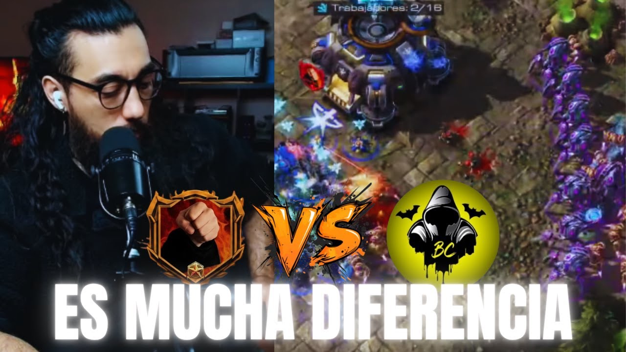 ES MUCHA DIFERENCIA DE NIVEL!! | GUERRA DE COMUNIDADES